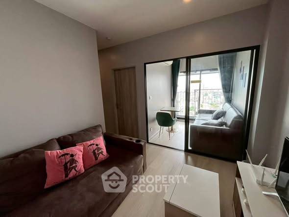 picture 22nd-Floor 1-BR For Sale, Knightsbridge Prime Sathorn, BTS Saint Louis (ID 3365735) - 1/5