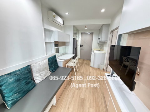 🔥พร้อมเข้าอยู่🔥 Ideo Mobi Sukhumvit 81 ติดBTSอ่อนนุช (18,000/month)