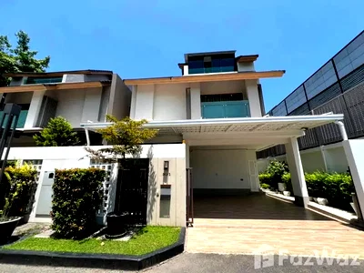 Houses for rent Saiaksorn School : 4 Bedroom House for rent at Private Nirvana Through Ekamai-R 6716141