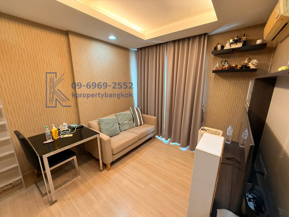 รูป ให้เช่า-ทรู ทองหล่อ เพียง 13000 ชั้น 22 ติดต่อ 09-6969-2552 ใกล้ทองหล่อเอกมัย โรงพยาบาลกรุงเทพ ตึกชาญอิสระ - รูปที่ 4/9