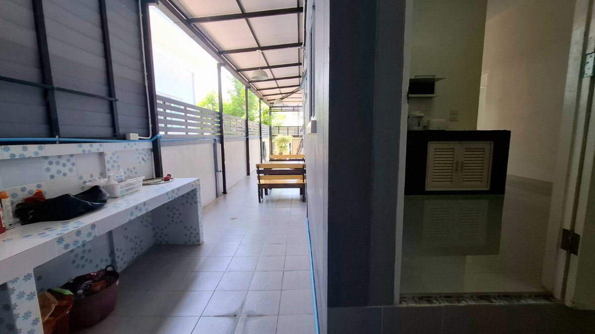 รูป บ้านเดี่ยวสไตล์โมเดิร์น รีโนเวทใหม่ 15,000 บาท/เดือน พร้อมเข้าอยู่ | หางดง เชียงใหม่ (EN below) - รูปที่ 16/20