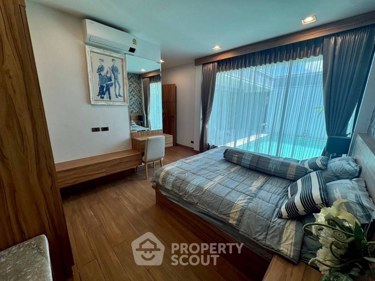 picture 3-BR House at Baan Mae 1 Pool Villa close to Pattaya (ID 2167844) - 30/38