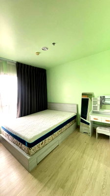 Condos for rent : code : B18 Aspire Ngamwongwan Bedroom : 1