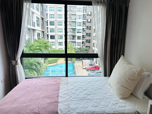 รูป ให้เช่า Supalai City Resort Bearing Station 2 ห้องนอน 57.5 ตร.ม. ราคา 19,000 บาท/เดือน - รูปที่ 2/5