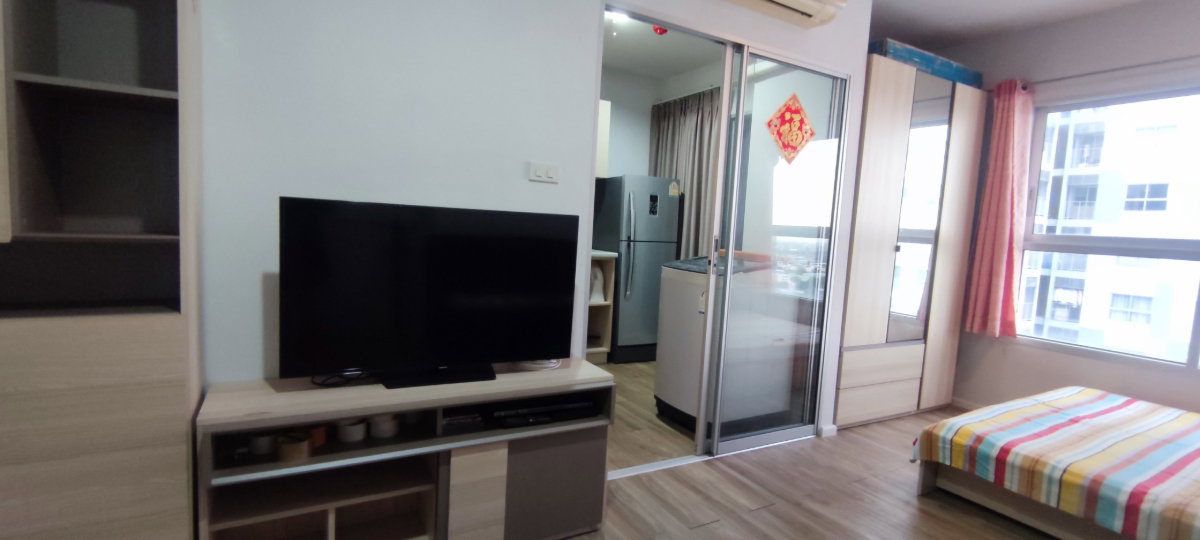 picture FOR RENT ISSI CONDO SUKSAWAD **READY TO MOVE IN** - 8/10