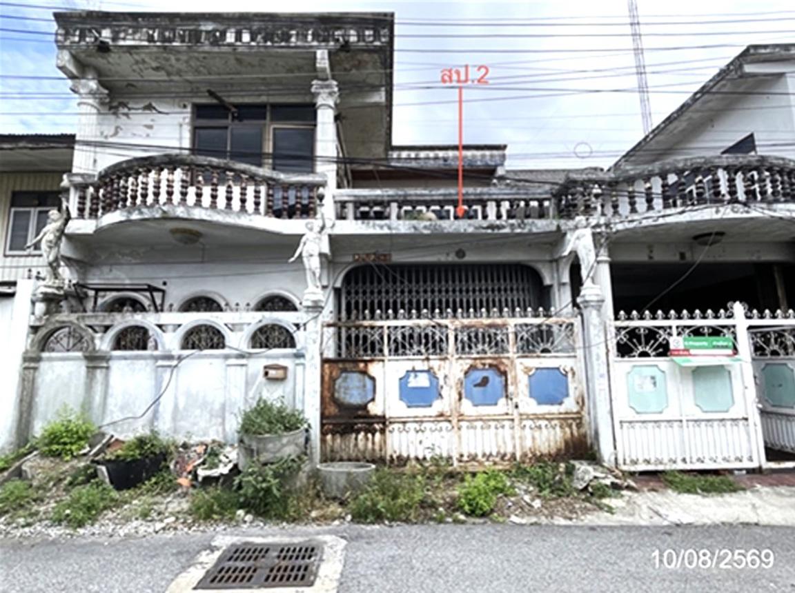 picture SHOP HOUSE 80 Sq.w. Muang Chon Buri Chonburi for 6.5M - 36/55