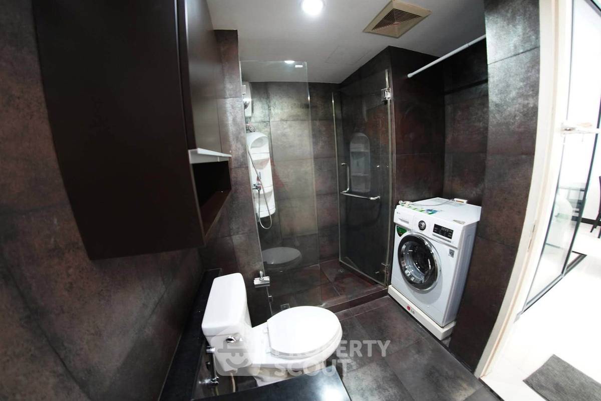 รูป คอนโด 1-ห้องนอน ที่ โว๊ค สุขุมวิท16 คอนโดมิเนียม ใกล้ MRT ศูนย์การประชุมแห่งชาติสิริกิติ์ (ID 3115518) - รูปที่ 12/12