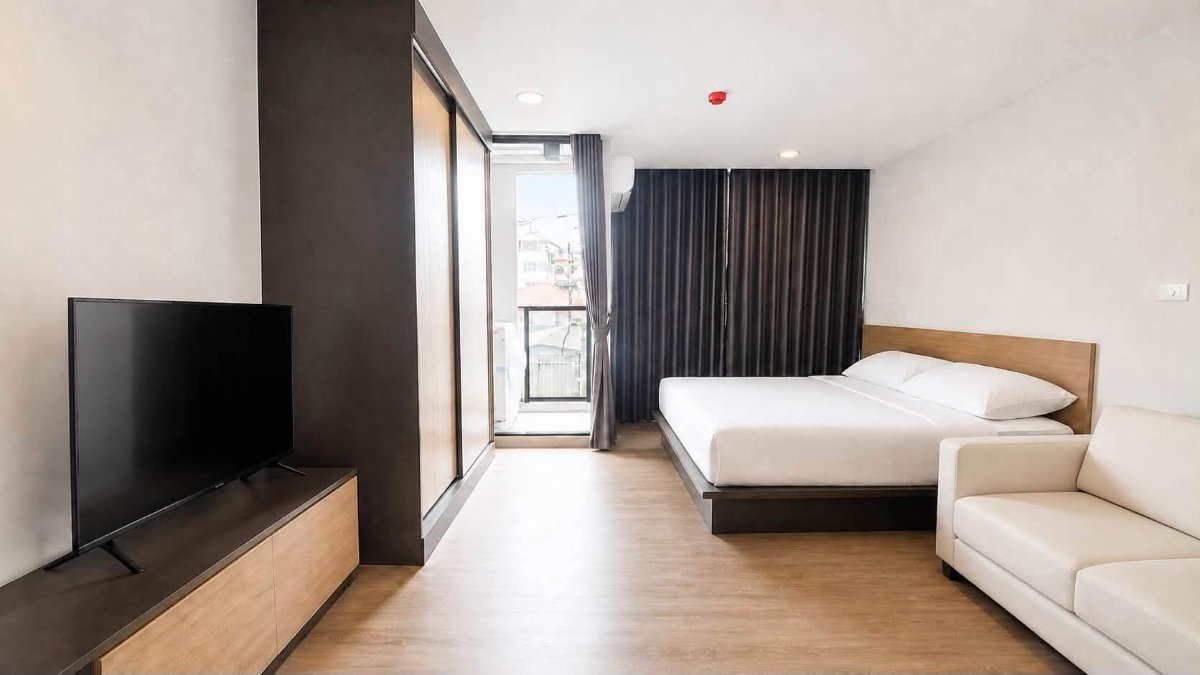 picture Condo for Rent at Flexi Sathon - Charoennakhon (A6910009) ID Line : @condo42 - 4/6
