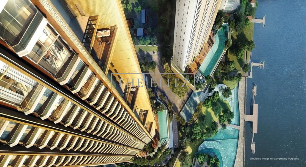 รูป 🔥วิวแม่น้ำ🔥 Magnolias Waterfront Residences @ ICONSIAM 1b1b 65 sqm 55k Contact 065-889-9963 K.Puinoon - รูปที่ 16/18