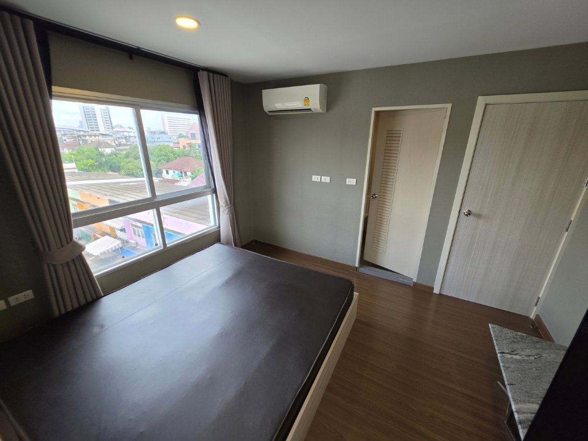 รูป ว่างครับผม แบบ 2 ห้องนอน**มี 3 ทิศเหนือ ตะวันออก ตะวันตก ระบายอากาศได้ดี** ให้เช่า ชีวาทัย ฮอลมาร์ค จรัญ 13 หายากนะครับ - รูปที่ 18/65