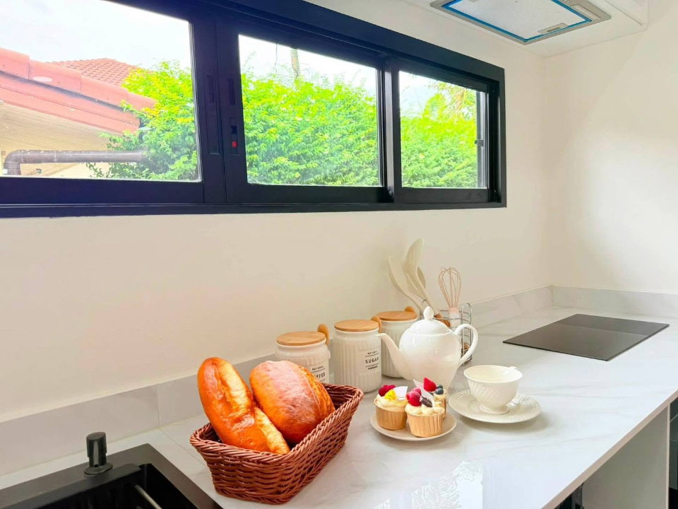 รูป NEW❗️ ประกาศขายบ้าน ในโครงการหมู่บ้านพัทยาทรอปิคอล 2 บ้านพูลวิลล่า 3 Bed - รูปที่ 17/33