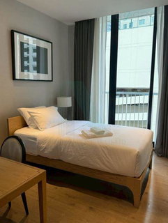 🚩 For Sell Condo PARK 24 PHASE 2 Building 6, Floor 8,2 bed room, Room size 55 sqm