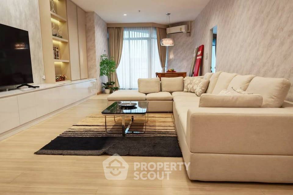รูป คอนโด 3 ห้องนอน 140 ตร.ม. Baan Sathorn Chaopraya ใกล้ BTS กรุงธนบุรี (ID 3011122) - รูปที่ 2/12