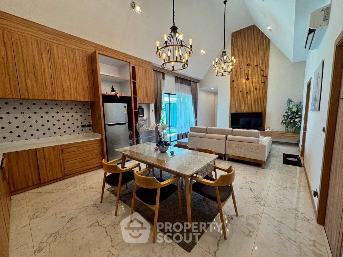 picture 3-BR House at Baan Mae 1 Pool Villa close to Pattaya (ID 2167844) - 12/38