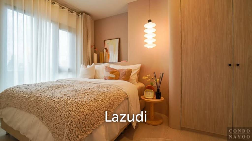 picture FLO By Sansiri Loft Condo 51 sqm in Khlong San Bangkok - 10/17