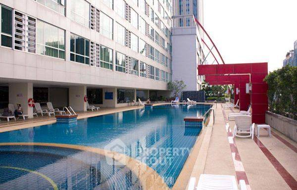 รูป ใกล้ BTS นานา 200 ม. | 1 ห้องนอน ให้เช่า The Trendy Condominium (ID 1309423) - รูปที่ 3/5