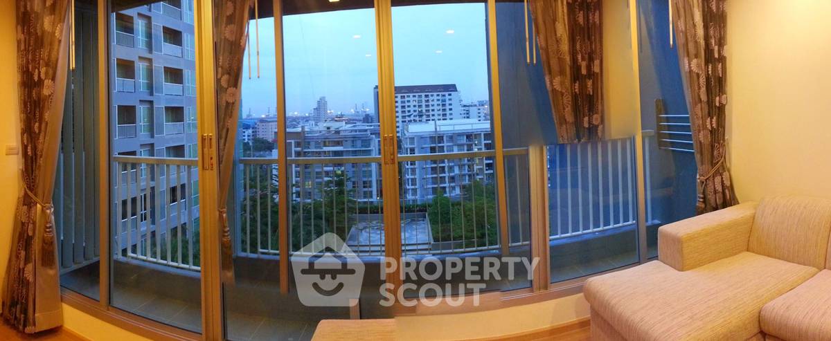 รูป คอนโด 1 ห้องนอน ห่าง BTS อ่อนนุช 200 ม. Rhythm Sukhumvit 50 (ID 1291920) - รูปที่ 3/8