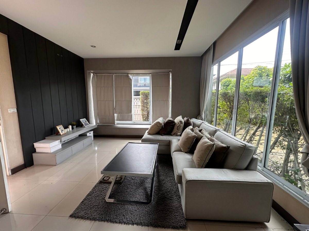 รูป 🏡✨ ให้เช่าบ้านเดี่ยว 2 ชั้น Veridian Home กาญจนาภิเษก - รูปที่ 12/14