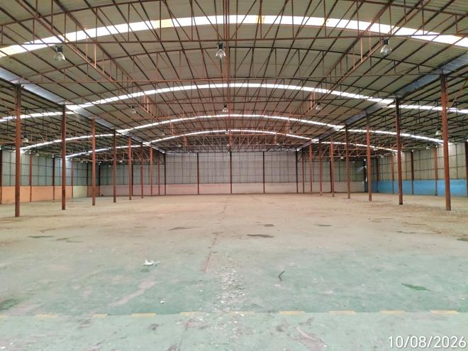 รูป โกดัง 6332 ตร.วา พนมสารคาม ฉะเชิงเทรา 85.3M - รูปที่ 15/49