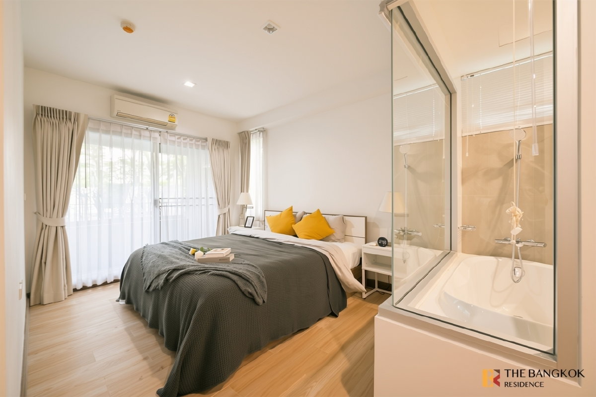 picture 💖💖 Rental Condo 🌿 The Seed Musee 2BR 78.47 sq.m. 35K 💎 Pool Access Unit Near BTS Phrom Phong  - 5/11