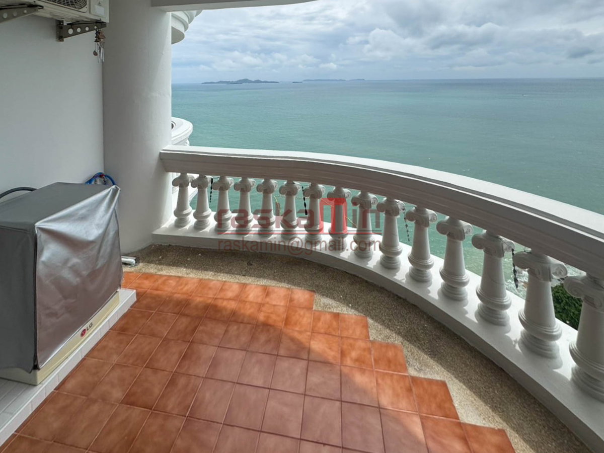 picture Park Beach Condominium for Sale – 3 Bedrooms, High Floor - 20/20