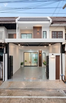 🔥 Hot Sale! Fully Renovated Townhouse in Prime Bang Yai | Rattanathibet Village (Soi 11/1)