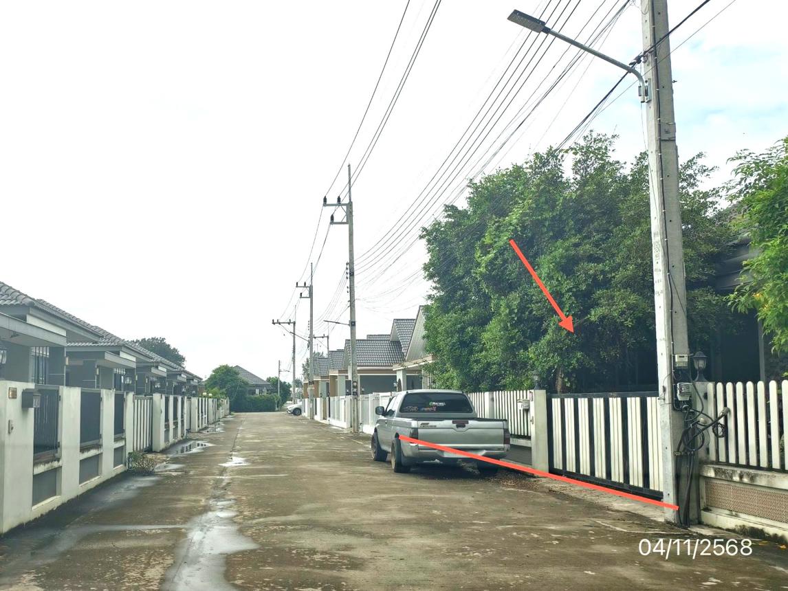 picture HOME 60 Sq.w. Saraphi Chiang Mai for 2.3M - 9/13