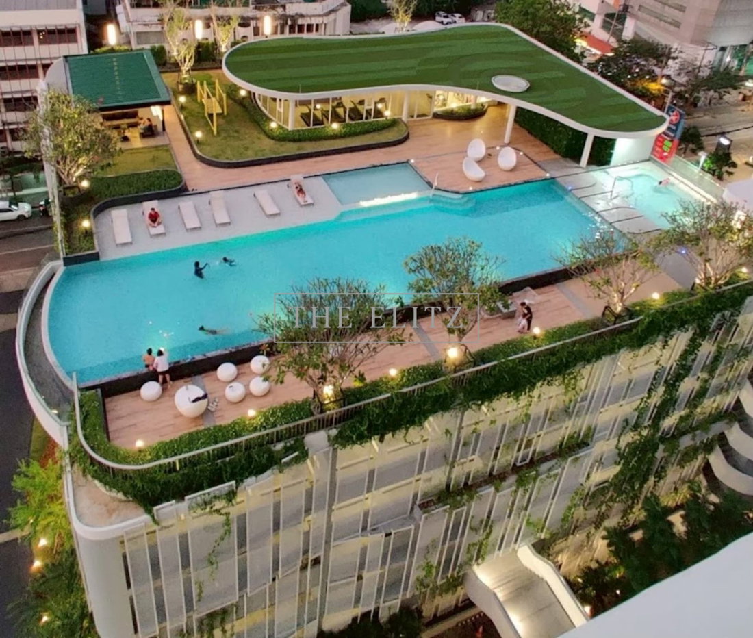 รูป พร้อมชม🔥 Supalai Premier Si Phraya-Samyan  2 Bedroom 73sqm 10.45 MB Contact 065-889-9963 K.Puinoon - รูปที่ 10/15