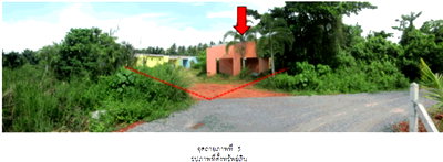 Land for sale Surat Thani : LAND 698.9 Sq.w. Muang Surat Thani Surat Thani for 5.1M