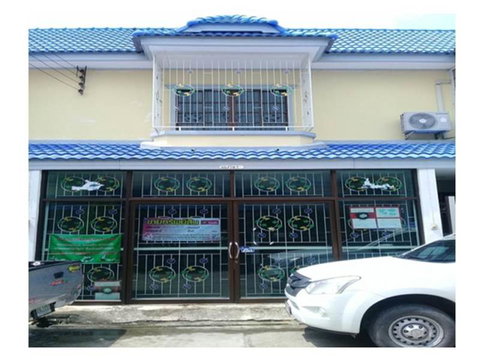 TOWN HOUSE 18 Sq.w. Uthai Phra Nakhon Sri Ayutthaya for 840,000