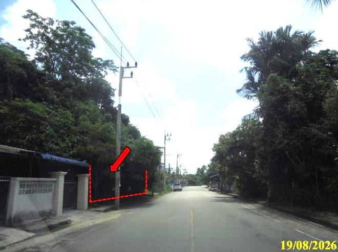 รูป ที่ดินว่างเปล่า 117 ตร.วา สุไหงปาดี นราธิวาส 1.9M - รูปที่ 2/15