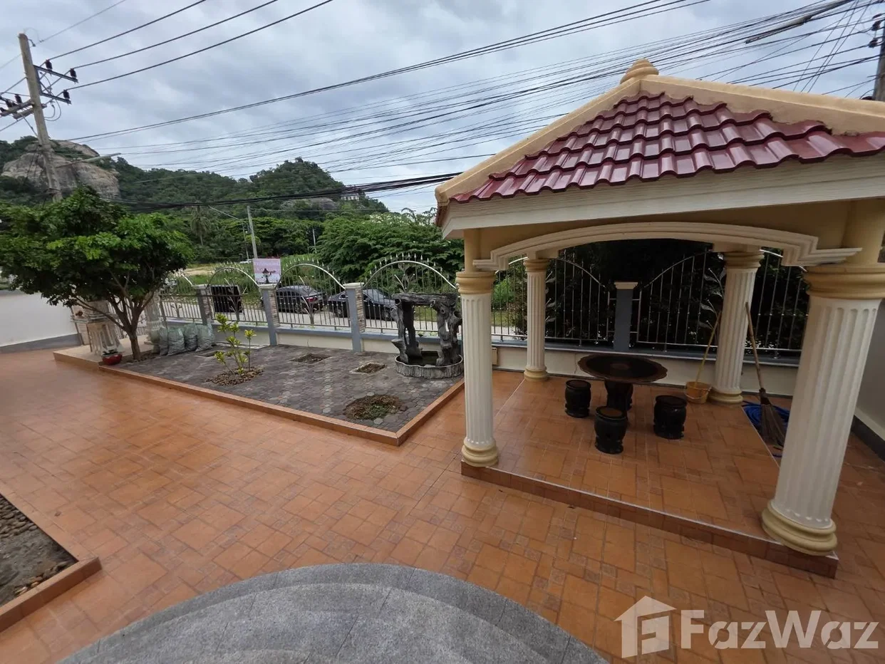 รูป ขาย บ้านเดี่ยว 2 ห้องนอน ใน หัวหิน, ประจวบคีรีขันธ์ 6837740 - รูปที่ 16/22