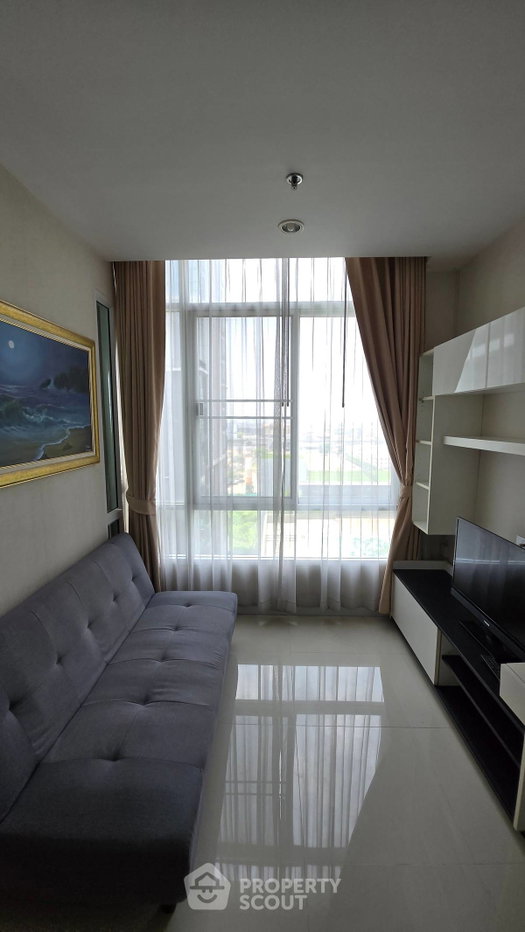 รูป คอนโด 1 ห้องนอน The Sky Sukhumvit ใกล้ BTS อุดมสุข (ID 2084182) - รูปที่ 1/6