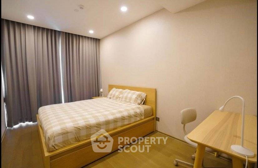 picture 2-BR Condo at Ashton Chula Silom near MRT Sam Yan (ID 3365517) - 5/9