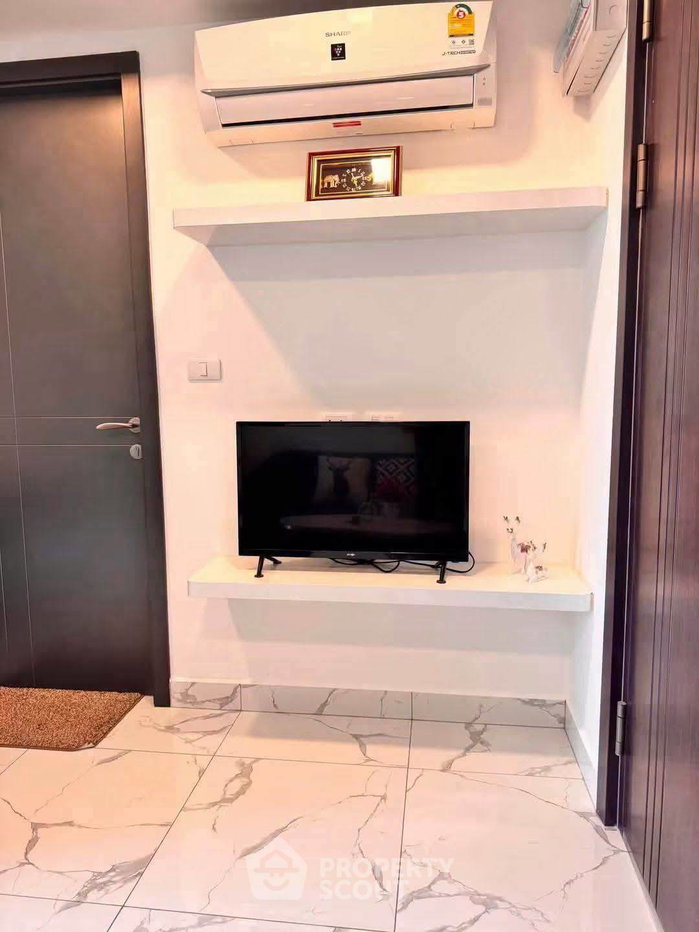 รูป คอนโด 1-ห้องนอน ที่ อาคาเดีย เซ็นเตอร์ สูท ใกล้ ถนนพระตำหนัก พัทยา (ID 3366037) - รูปที่ 5/8