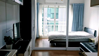 คอนโดให้เช่า : เช่าคอนโด Grand Park View/แกรนด์ พาร์ค วิว (B6910017) ID Line : @condo88