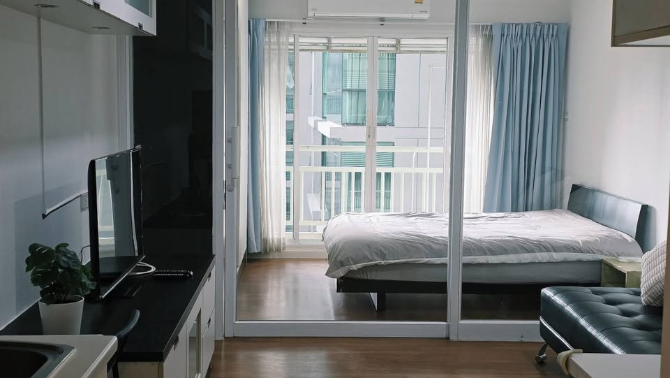 รูป เช่าคอนโด Grand Park View/แกรนด์ พาร์ค วิว (B6910017) ID Line : @condo88 - รูปที่ 1/8