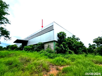 FACTORY 46382.1 Sq.w. Muang Sukhothai Sukhothai for 175M