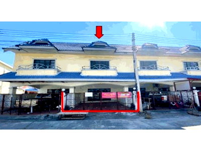 Townhouses for sale Rojana Industrial Park : TOWN HOUSE 20 Sq.w. Uthai Phra Nakhon Sri Ayutthaya for 755,000