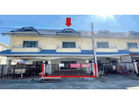 TOWN HOUSE 20 Sq.w. Uthai Phra Nakhon Sri Ayutthaya for 755,000