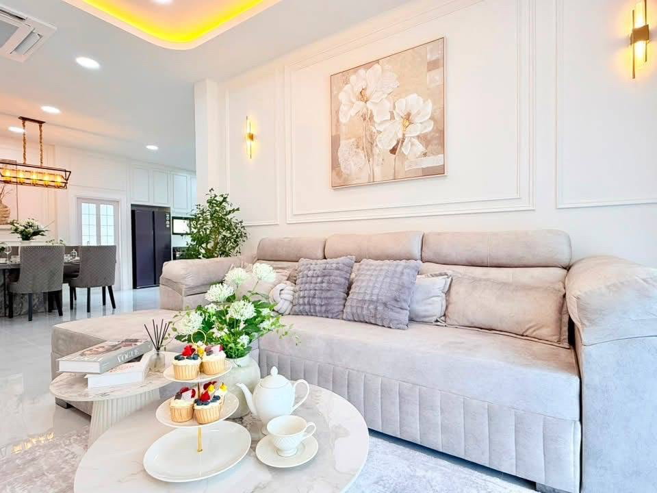 รูป NEW❗️ ประกาศขายบ้าน ในโครงการหมู่บ้านพัทยาทรอปิคอล 2 บ้านพูลวิลล่า 3 Bed - รูปที่ 28/33