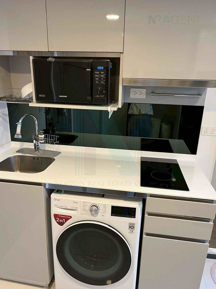 รูป 🎉 ขายคอนโด ไนท์บริดจ์ สเปซ รัชโยธิน อาคาร 1 ชั้น 16 Duplex ขนาด 37 ตรม ใกล้ Avenue รัชโยธิน - รูปที่ 2/8