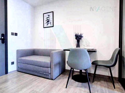Condos for rent : For Rent Condo ATMOZ PALACIO LADPRAO-WANGHIN Building D, Floor 7,1 bed room, Room size 26 sqm