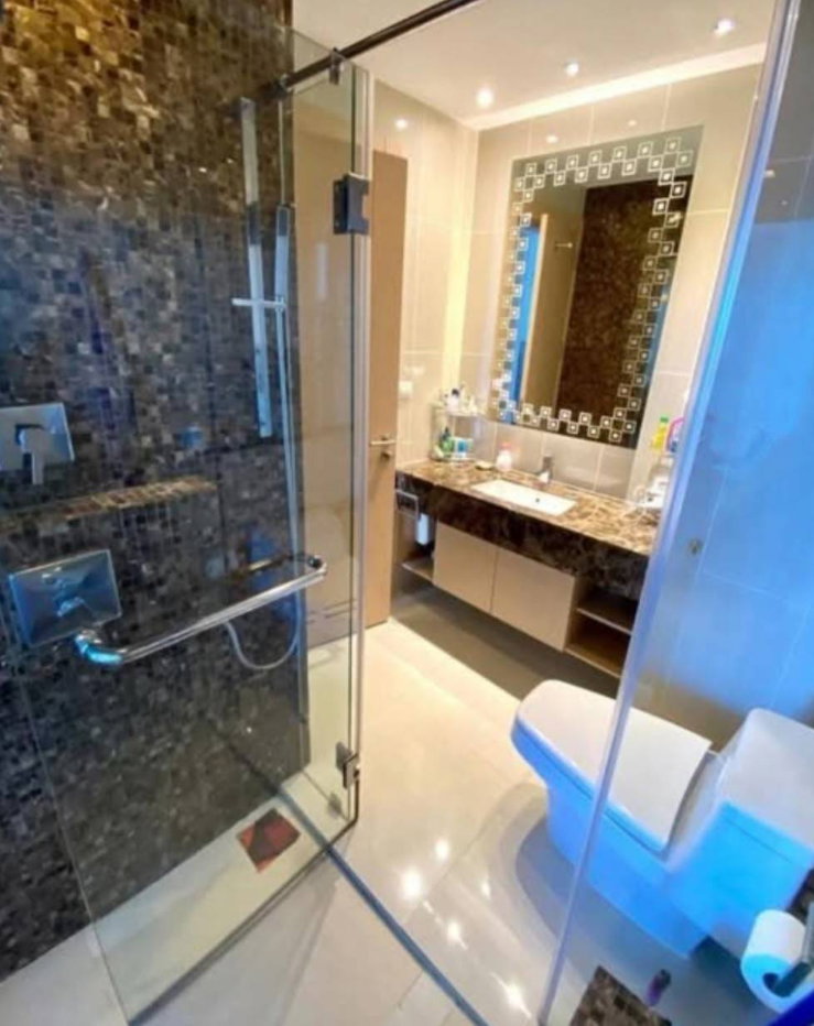 รูป ⛵ Palm ⛵ Sea view / 24F / Studio room >> THB17,000/month 彡 - รูปที่ 7/11