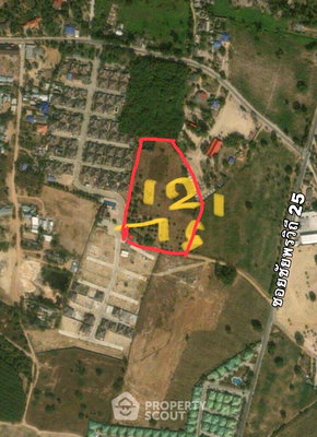 Land for sale Nong Prue, Chonburi : Land Plot For Sale In Nong Prue, Pattaya, Chon Buri (ID 3364379)