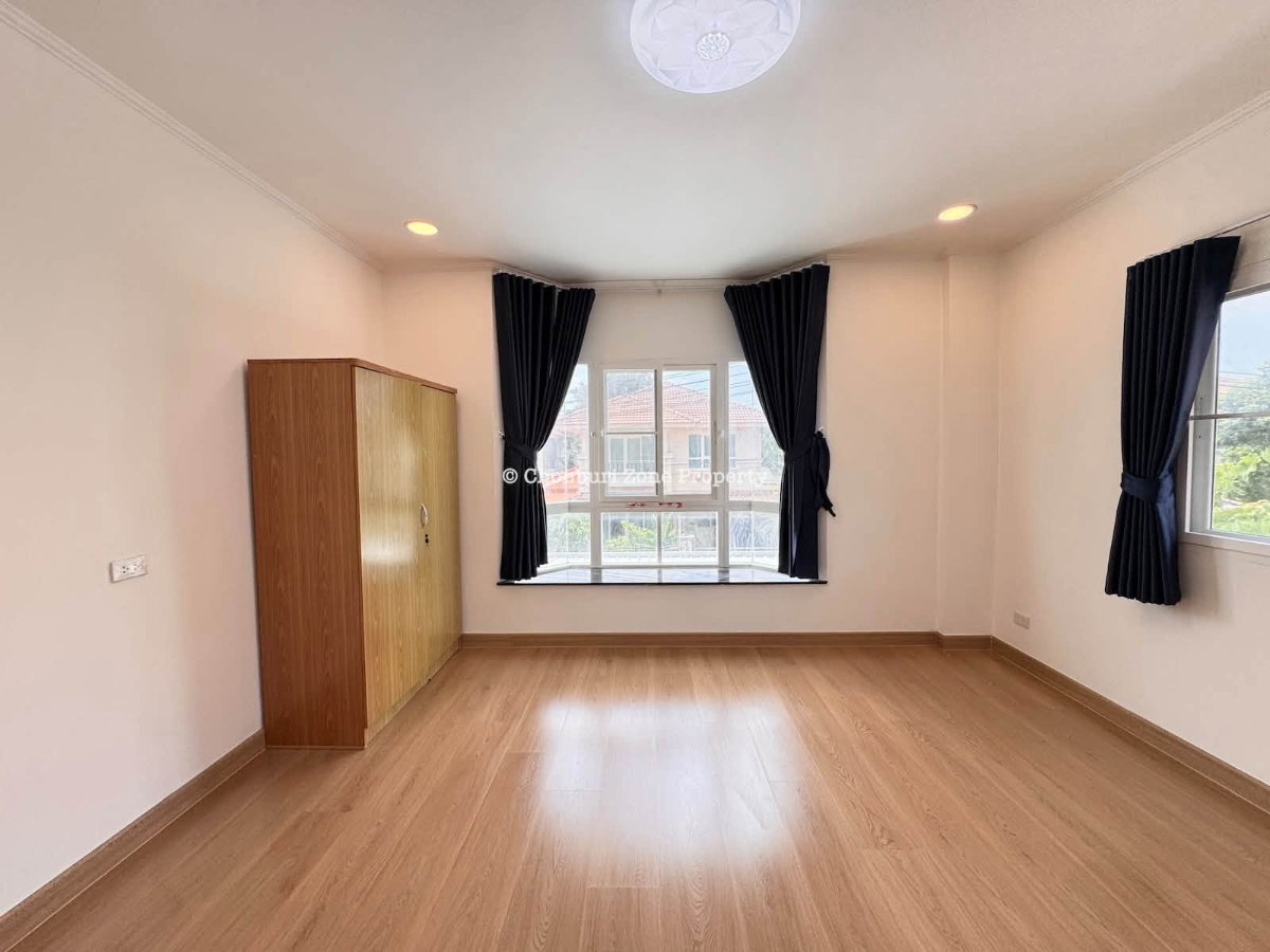 รูป ขายบ้านเดี่ยวหลังใหญ่ ม.ศุภาลัยพาร์ควิลล์ หนองยายบู่ ศรีราชา - รูปที่ 4/36