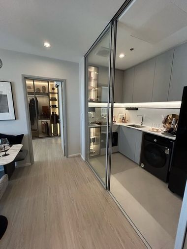 2-bed condo for rent, 70 sqm, Wan Veyla Na Chaopraya
