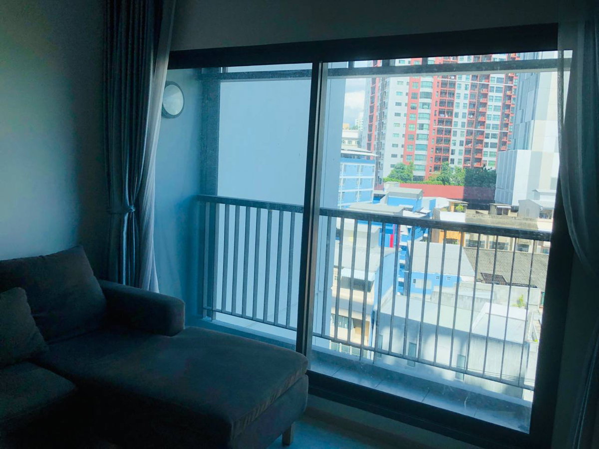 รูป S-L 104 Life Sukhumvit 48 Nice Room - รูปที่ 21/31