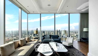 Condos for sale : 4-BR 481 Sqm 100m To BTS Chong Nonsi At The Ritz-Carlton Residences Bangkok (ID 2842765)