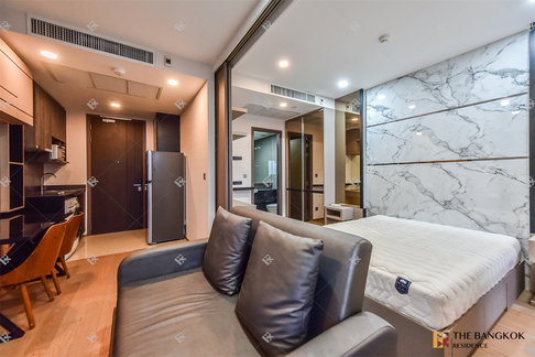 Ashton Chula-Silom Start Elevated Living at a Price Youll Love near MRT Sam Yan Station
